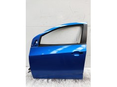 Recambio de puerta delantera izquierda para chevrolet aveo berlina hatchback lt referencia OEM IAM   5P