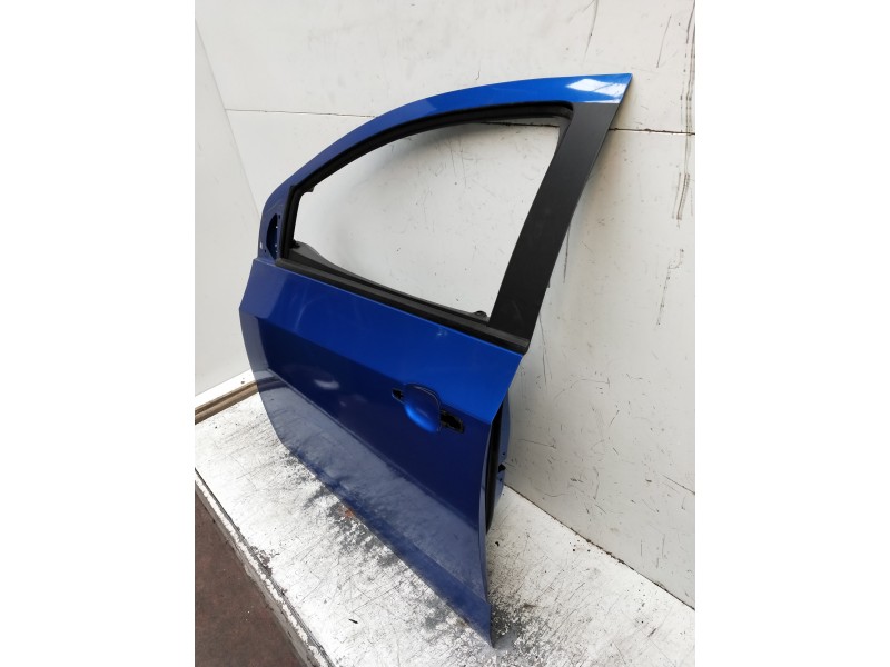 Recambio de puerta delantera izquierda para chevrolet aveo berlina hatchback lt referencia OEM IAM   5P