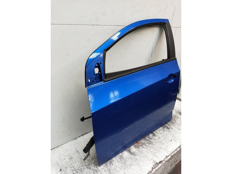 Recambio de puerta delantera izquierda para chevrolet aveo berlina hatchback lt referencia OEM IAM   5P