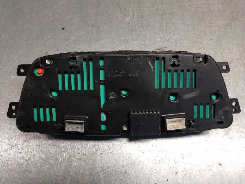 Recambio de cuadro instrumentos para ssangyong kyron 2.0 referencia OEM IAM 8021009050 E04 