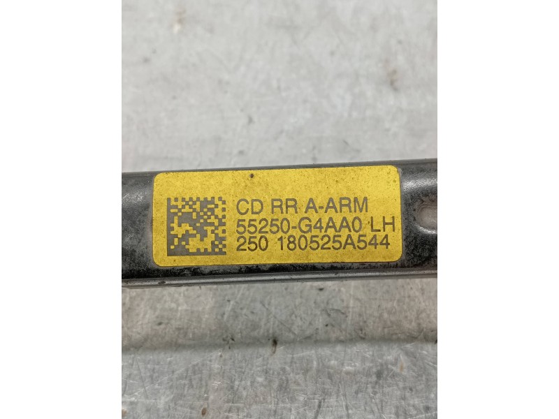 Recambio de brazo suspension inferior trasero izquierdo para kia ceed business referencia OEM IAM 55250G4AA0  