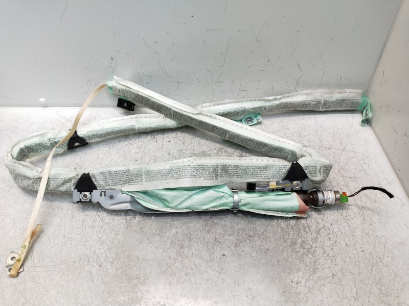 Recambio de airbag cortina delantero derecho para mercedes clase m (w164) ml 300 cdi be 4-matic (164.121) referencia OEM IAM 340