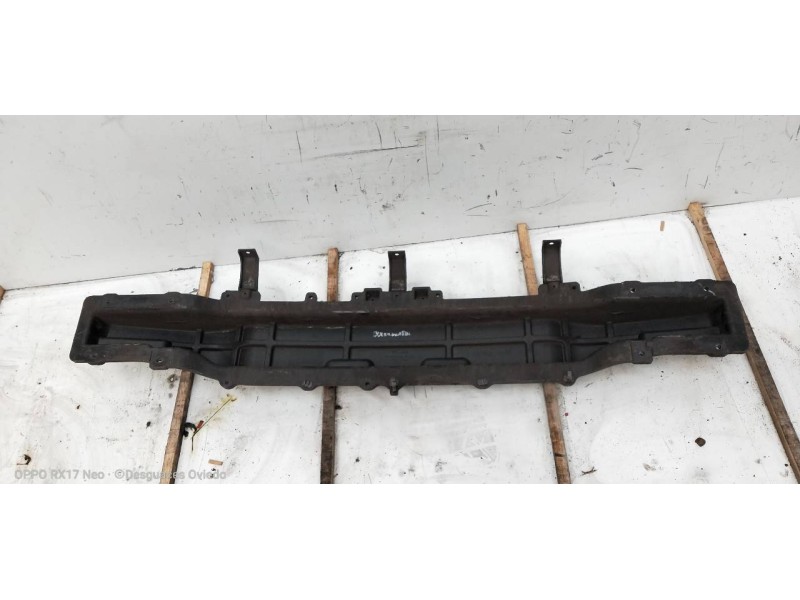 Recambio de refuerzo paragolpes trasero para kia cee´d 1.6 gdi cat referencia OEM IAM 86631A2300  