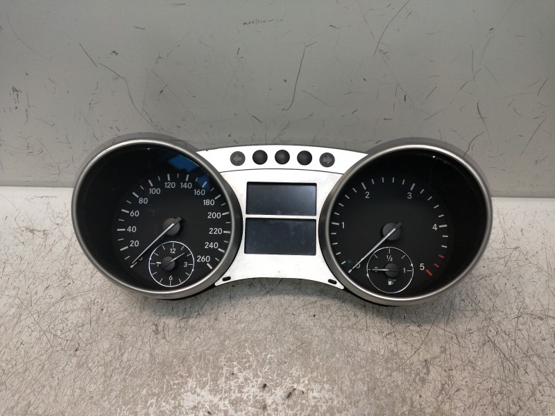 Recambio de cuadro instrumentos para mercedes clase m (w164) ml 300 cdi be 4-matic (164.121) referencia OEM IAM A2C53361675 PA25