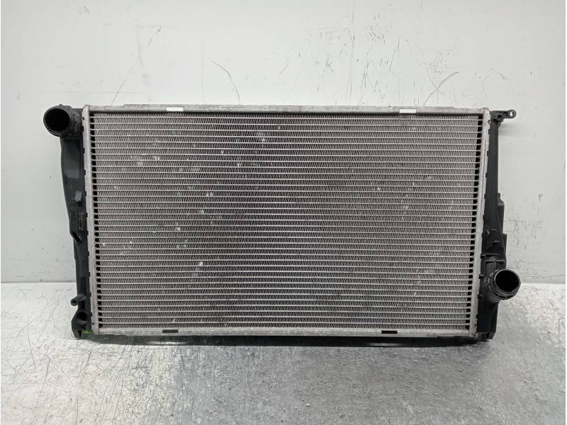 Recambio de radiador agua para bmw serie 1 berlina (e81/e87) 118d referencia OEM IAM 781025802  