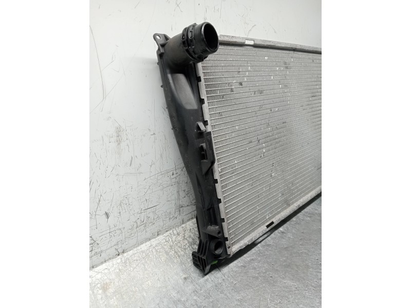 Recambio de radiador agua para bmw serie 1 berlina (e81/e87) 118d referencia OEM IAM 781025802  