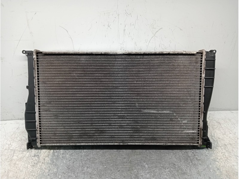 Recambio de radiador agua para bmw serie 1 berlina (e81/e87) 118d referencia OEM IAM 781025802  