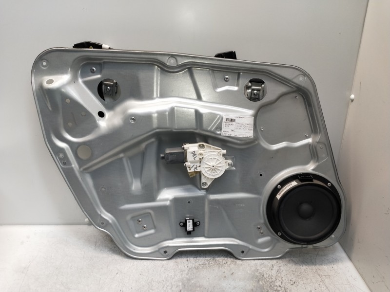 Recambio de elevalunas delantero izquierdo para mercedes clase m (w164) ml 300 cdi be 4-matic (164.121) referencia OEM IAM A1648