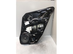 Recambio de elevalunas trasero derecho para mercedes clase m (w164) ml 300 cdi be 4-matic (164.121) referencia OEM IAM A16482030