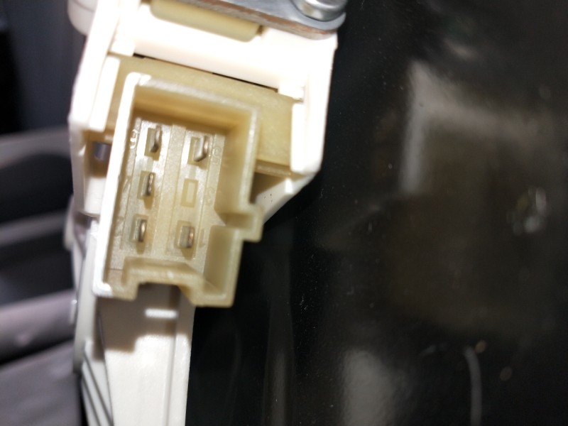 Recambio de elevalunas trasero derecho para mercedes clase m (w164) ml 300 cdi be 4-matic (164.121) referencia OEM IAM A16482030