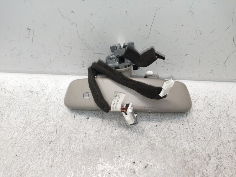 Recambio de espejo interior para mercedes clase m (w164) ml 300 cdi be 4-matic (164.121) referencia OEM IAM   