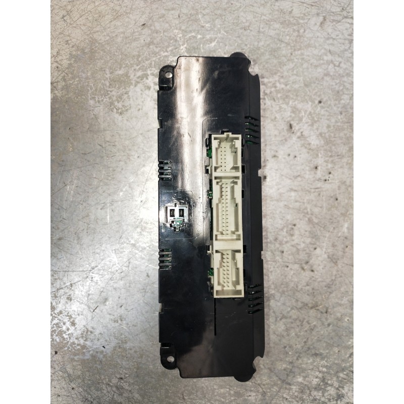 Recambio de mando calefaccion / aire acondicionado para mercedes clase m (w164) ml 300 cdi be 4-matic (164.121) referencia OEM I