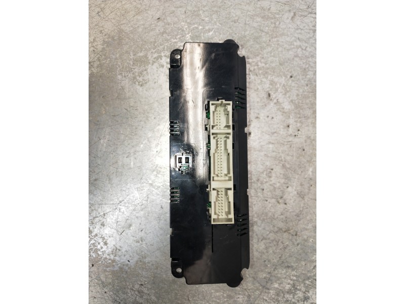 Recambio de mando calefaccion / aire acondicionado para mercedes clase m (w164) ml 300 cdi be 4-matic (164.121) referencia OEM I