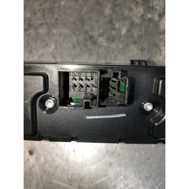 Recambio de mando multifuncion para mercedes clase m (w164) ml 300 cdi be 4-matic (164.121) referencia OEM IAM A1648709810 03754