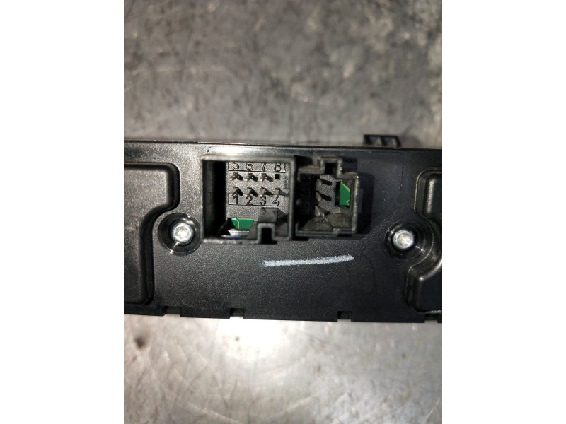 Recambio de mando multifuncion para mercedes clase m (w164) ml 300 cdi be 4-matic (164.121) referencia OEM IAM A1648709810 03754