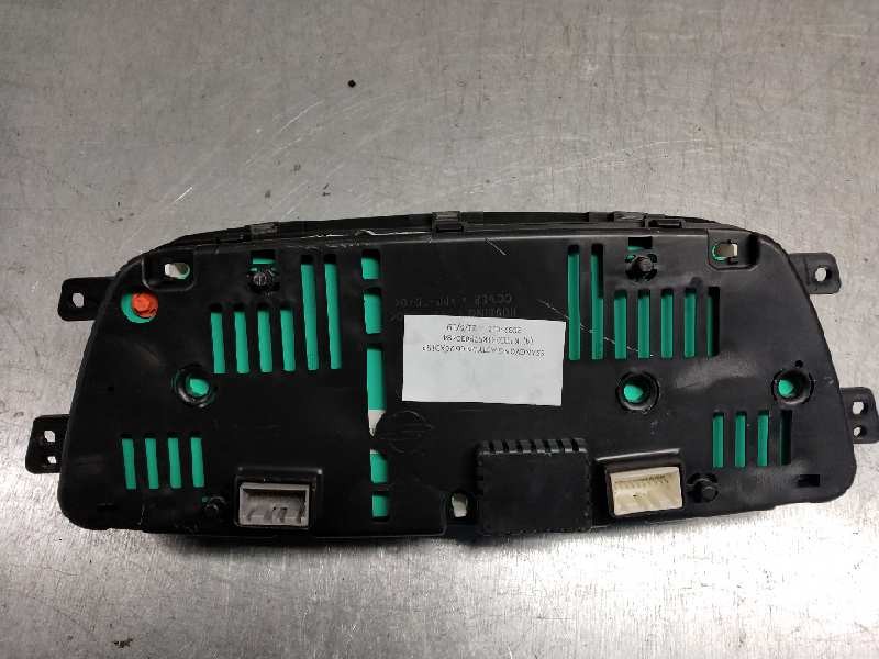 Recambio de cuadro instrumentos para ssangyong actyon 200 xdi referencia OEM IAM 8021031520 X01 