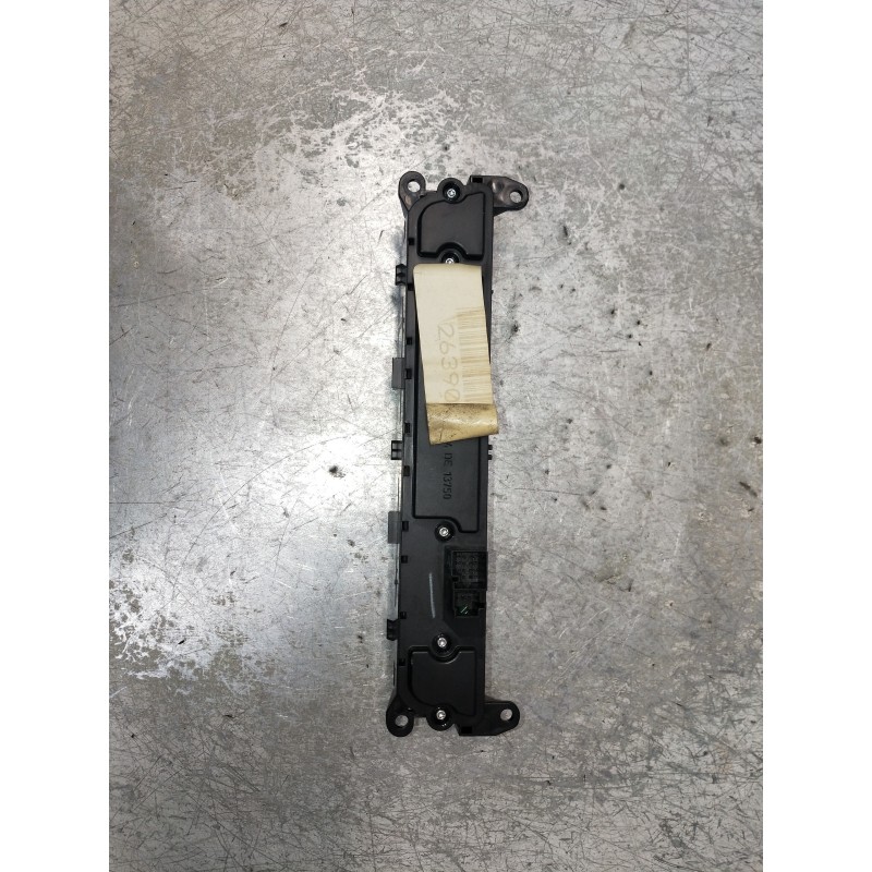 Recambio de mando multifuncion para mercedes clase m (w164) ml 300 cdi be 4-matic (164.121) referencia OEM IAM A1648709810 03754