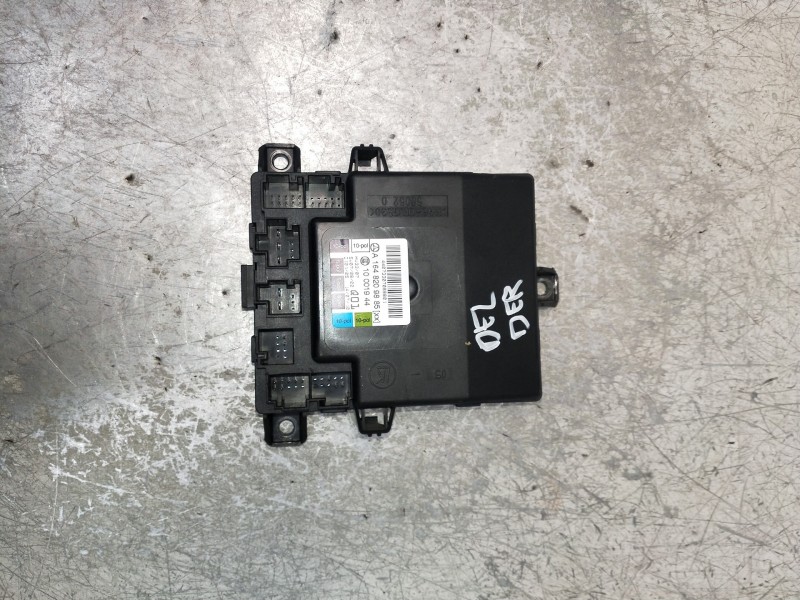 Recambio de modulo electronico para mercedes clase m (w164) ml 300 cdi be 4-matic (164.121) referencia OEM IAM A1648209885 10001