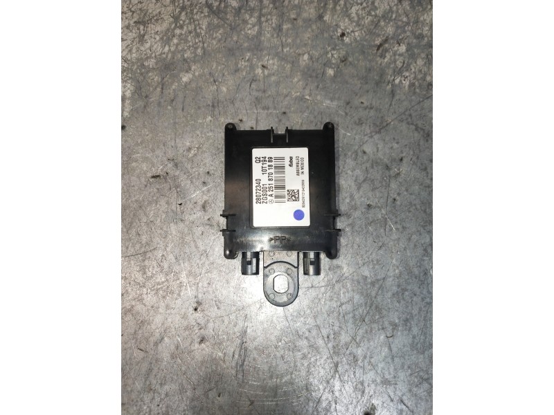 Recambio de modulo electronico para mercedes clase m (w164) ml 300 cdi be 4-matic (164.121) referencia OEM IAM A2518701889 28072