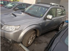 subaru forester s12 del año 2009