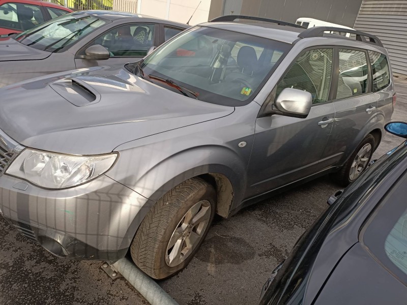 subaru forester s12 del año 2009