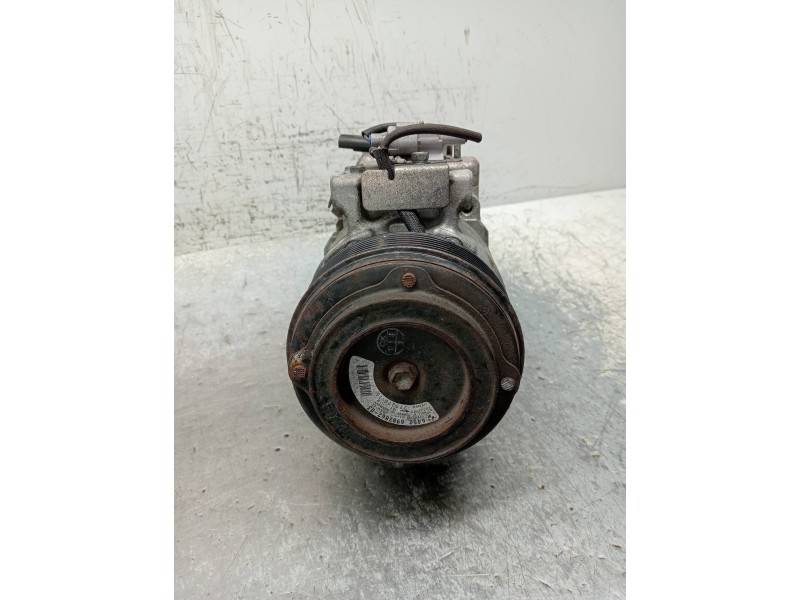 Recambio de compresor aire acondicionado para bmw serie 1 berlina (e81/e87) 118d referencia OEM IAM 4472601852  