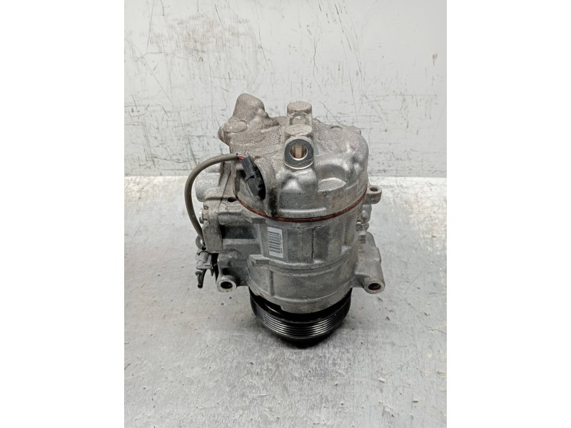 Recambio de compresor aire acondicionado para bmw serie 1 berlina (e81/e87) 118d referencia OEM IAM 4472601852  