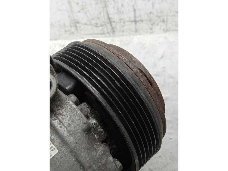 Recambio de compresor aire acondicionado para bmw serie 1 berlina (e81/e87) 118d referencia OEM IAM 4472601852  