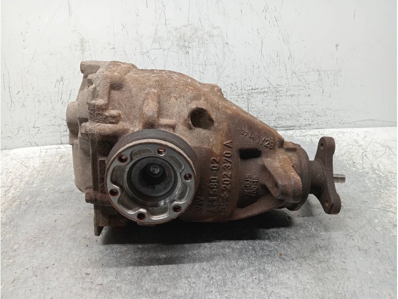 Recambio de diferencial trasero para bmw serie 1 berlina (e81/e87) 118d referencia OEM IAM 759885501 754158002 R = 3.07