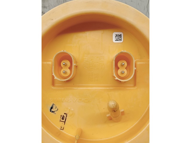 Recambio de bomba combustible para bmw serie 1 berlina (e81/e87) 118d referencia OEM IAM A2C53215722 7190943 