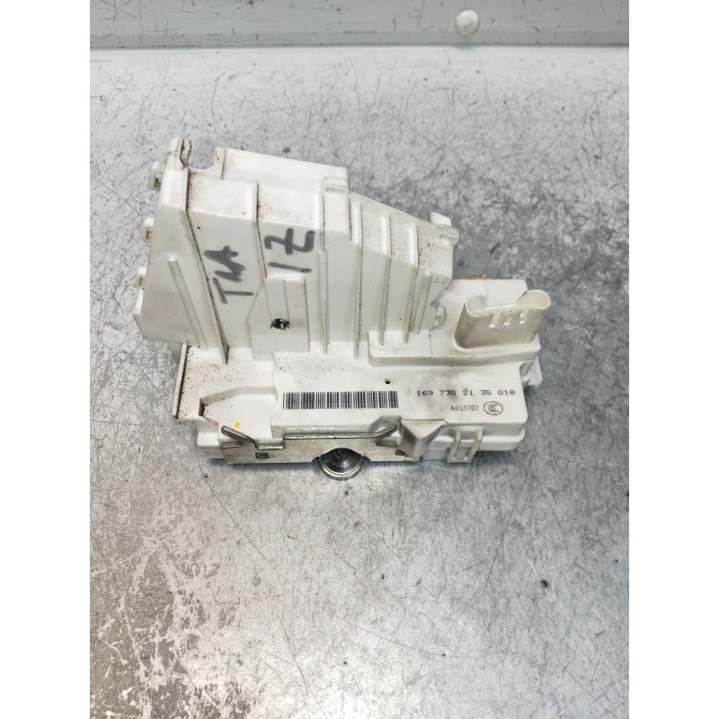 Recambio de motor cierre centralizado trasero izquierdo para mercedes clase m (w164) ml 300 cdi be 4-matic (164.121) referencia 