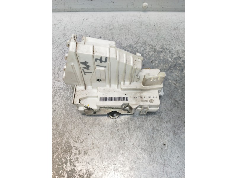 Recambio de motor cierre centralizado trasero izquierdo para mercedes clase m (w164) ml 300 cdi be 4-matic (164.121) referencia 