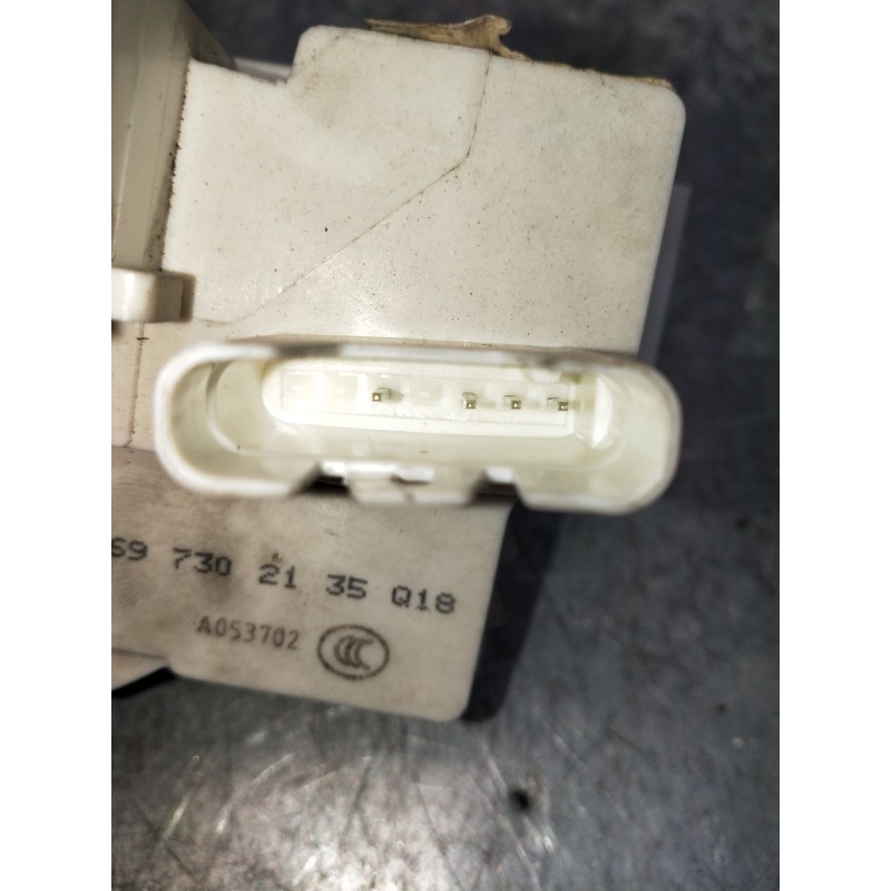 Recambio de motor cierre centralizado trasero izquierdo para mercedes clase m (w164) ml 300 cdi be 4-matic (164.121) referencia 