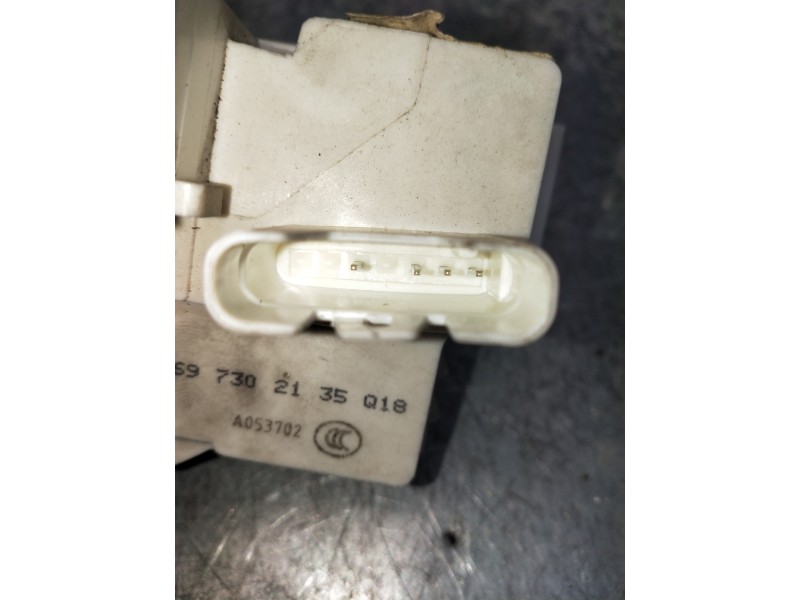 Recambio de motor cierre centralizado trasero izquierdo para mercedes clase m (w164) ml 300 cdi be 4-matic (164.121) referencia 