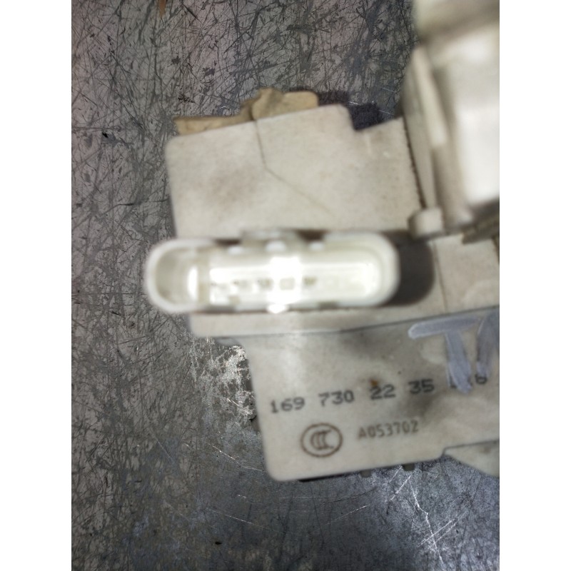 Recambio de motor cierre centralizado trasero derecho para mercedes clase m (w164) ml 300 cdi be 4-matic (164.121) referencia OE