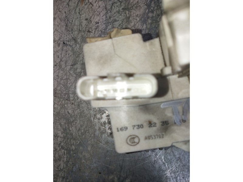 Recambio de motor cierre centralizado trasero derecho para mercedes clase m (w164) ml 300 cdi be 4-matic (164.121) referencia OE