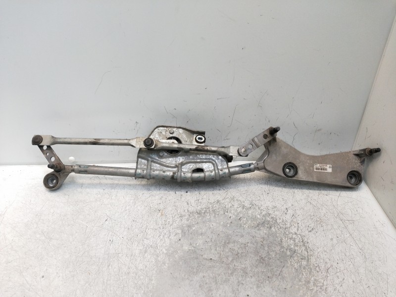 Recambio de motor limpia delantero para mercedes clase m (w164) ml 300 cdi be 4-matic (164.121) referencia OEM IAM A1648202442  