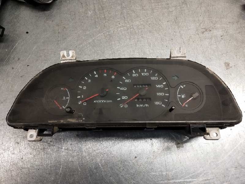 Recambio de cuadro instrumentos para ssangyong korando referencia OEM IAM 8020006001 980114KDA 