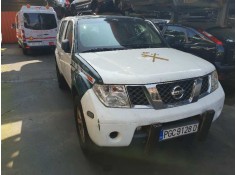 nissan pathfinder (r51) del año 2009