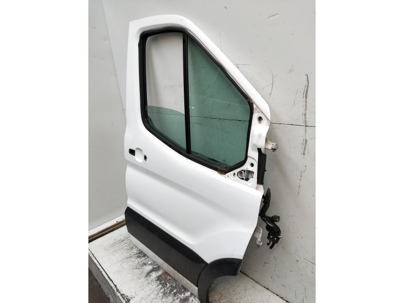 Recambio de puerta delantera derecha para ford transit custom kombi 300 l1 ambiente referencia OEM IAM   5P