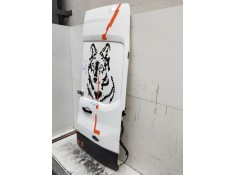 Recambio de puerta trasera derecha para ford transit custom kombi 300 l1 ambiente referencia OEM IAM 213MALTO 0,88M ANCHO 5P 2