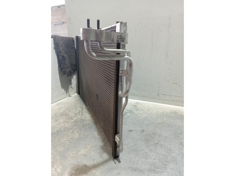 Recambio de condensador / radiador aire acondicionado para kia ceed business referencia OEM IAM HC200NXJBA  