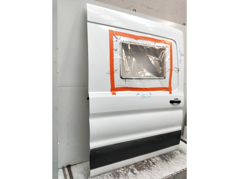 Recambio de puerta lateral corredera derecha para ford transit custom kombi 300 l1 ambiente referencia OEM IAM 193MALTO 1,50M AN