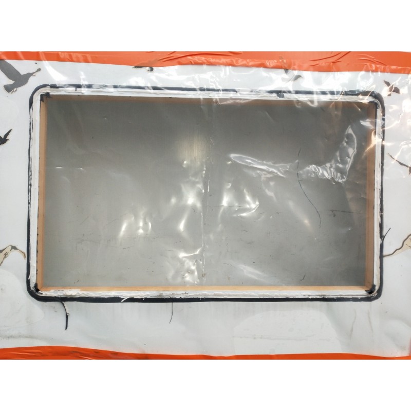 Recambio de puerta lateral corredera derecha para ford transit custom kombi 300 l1 ambiente referencia OEM IAM 193MALTO 1,50M AN