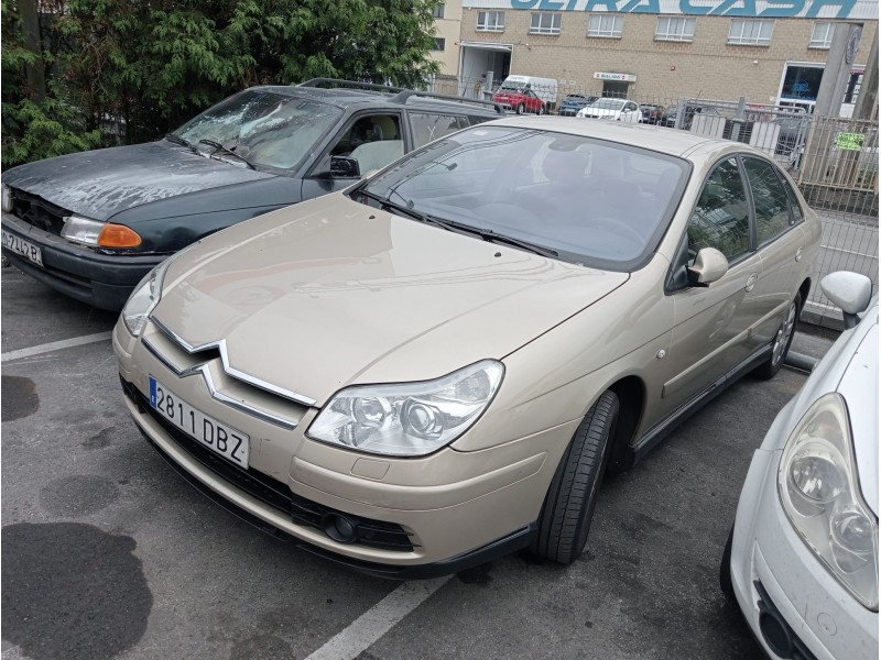 citroen c5 berlina del año 2004