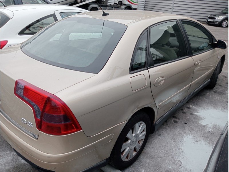 citroen c5 berlina del año 2004