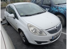 opel corsa d del año 2008