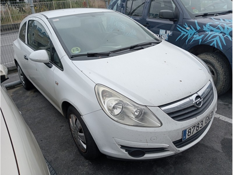 opel corsa d del año 2008