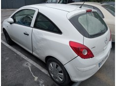 opel corsa d del año 2008 2