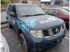 nissan pathfinder (r51) del año 2007